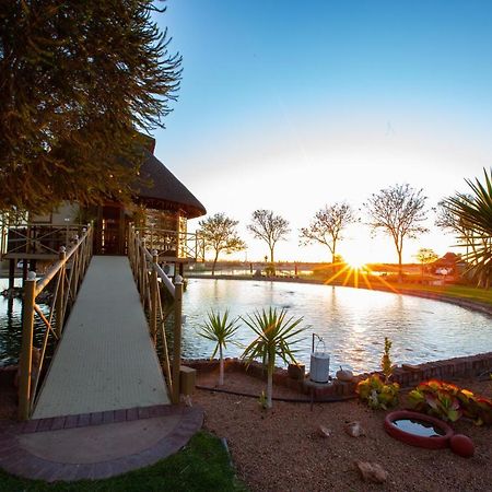 Lapa Lange Game Lodge Мариенталь Экстерьер фото