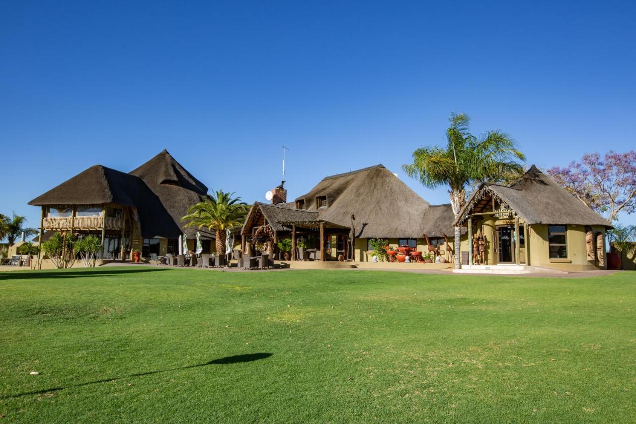 Lapa Lange Game Lodge Мариенталь Экстерьер фото