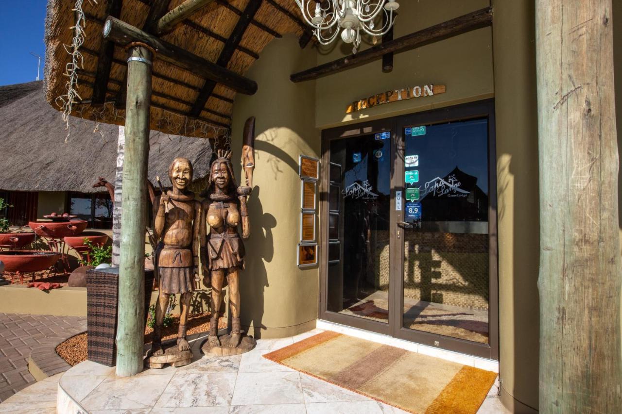 Lapa Lange Game Lodge Мариенталь Экстерьер фото