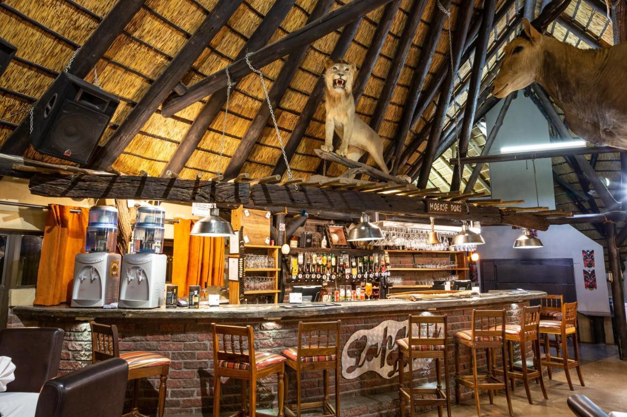 Lapa Lange Game Lodge Мариенталь Экстерьер фото