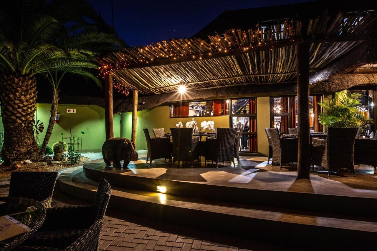 Lapa Lange Game Lodge Мариенталь Экстерьер фото