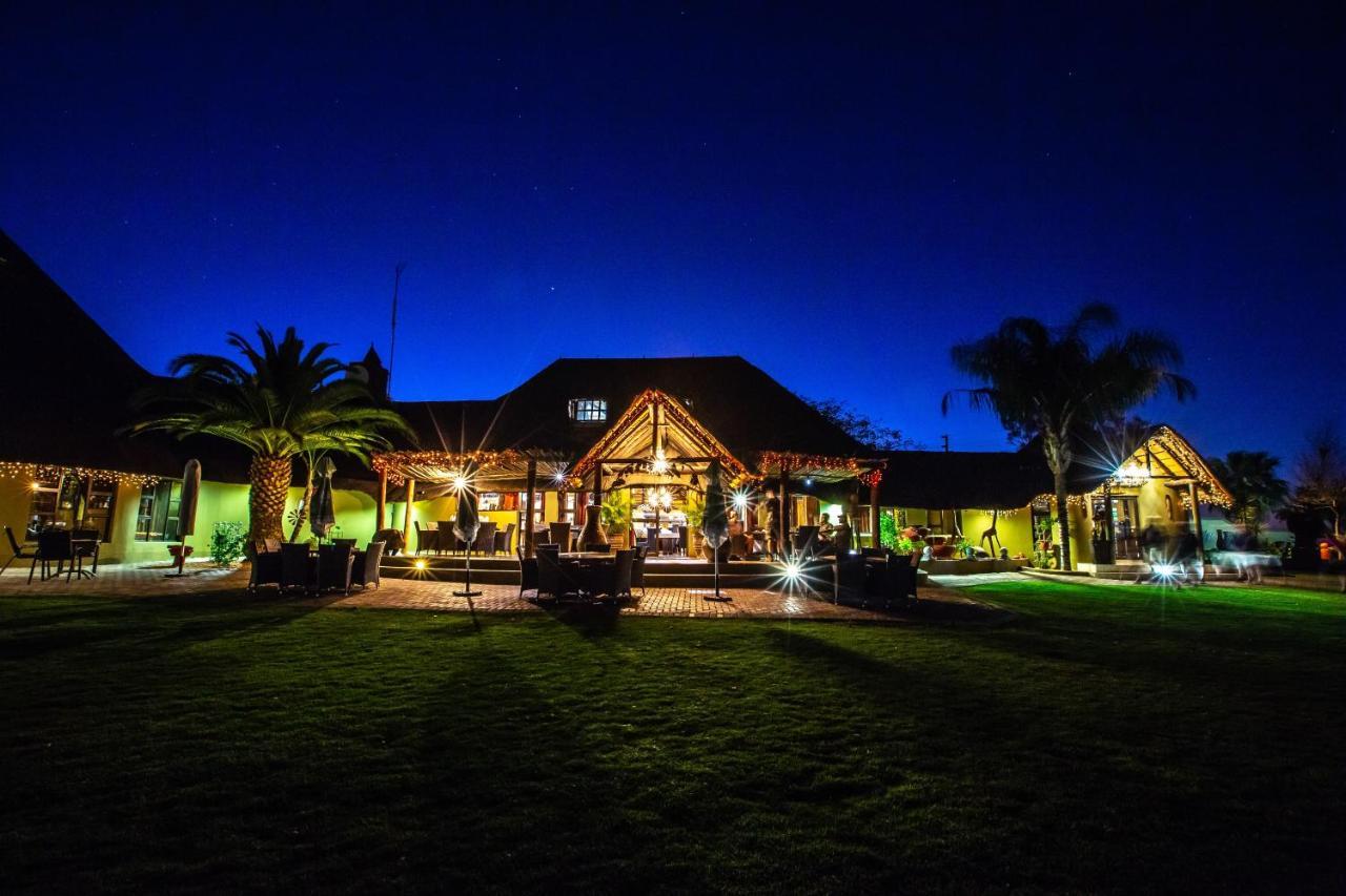 Lapa Lange Game Lodge Мариенталь Экстерьер фото