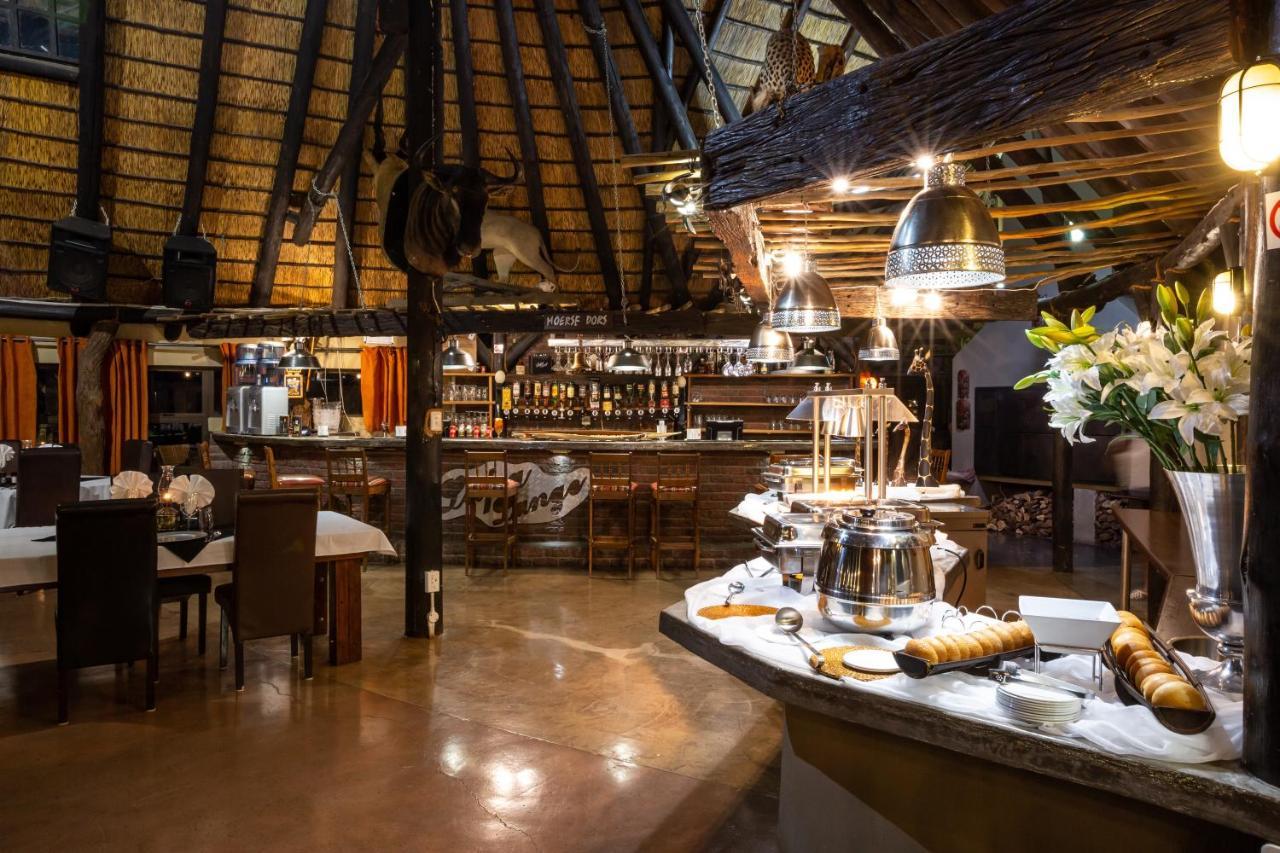 Lapa Lange Game Lodge Мариенталь Экстерьер фото